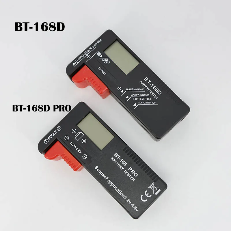 2 Types BT168D BT16…