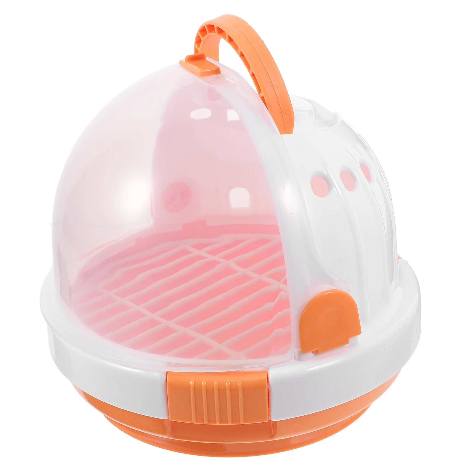 

Parrot Portable Carrier Bird Cage Compact Lightweight Travel Cage Outdoor Bird Travel Carrier Scratch Resistant