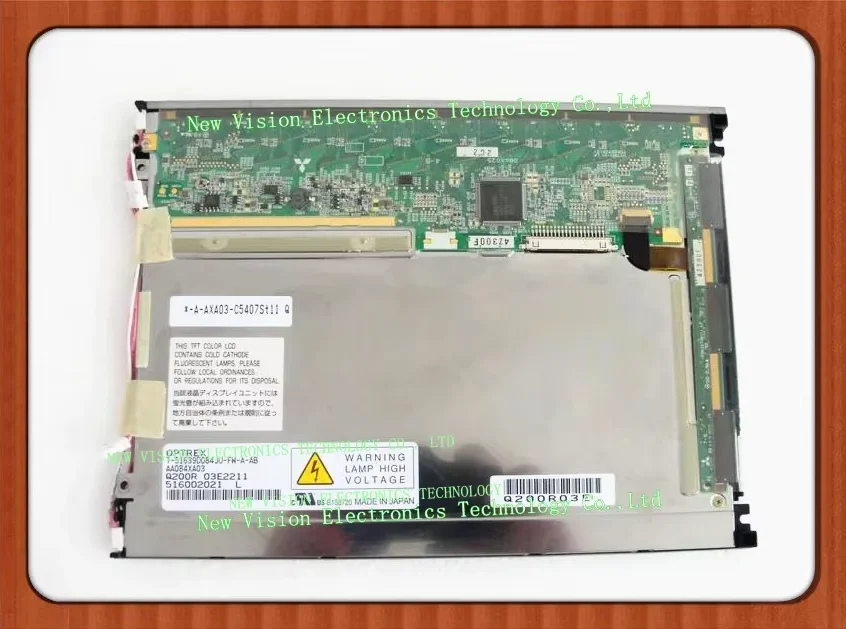 

AA084XA03 Original High Quality 8.4 inch 1024*768 TFT LCD Panel Screen for MITSUBISHI