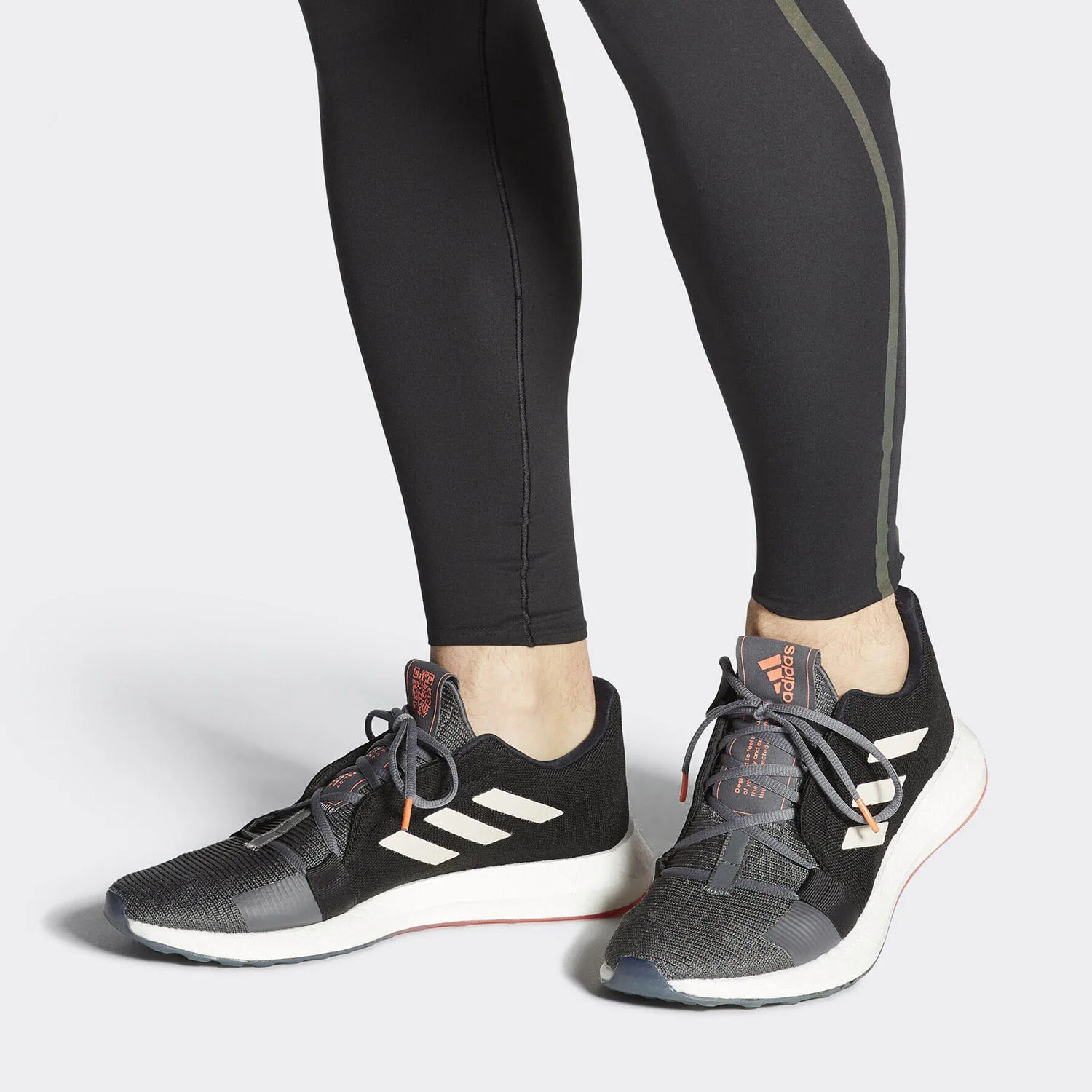 Adidas genuine summer new PURE PULSE BOOST running shoes EG0957