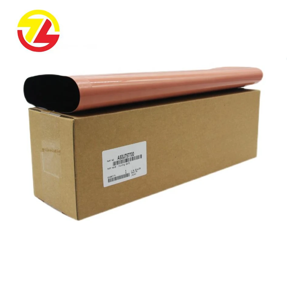 Japan Quality C1060 Fuser Belt A50U757700 For Konica Minolta Bizhub C1070 C2060 C2070 C3060 C3070 C2060L C2070L Film Sleeve