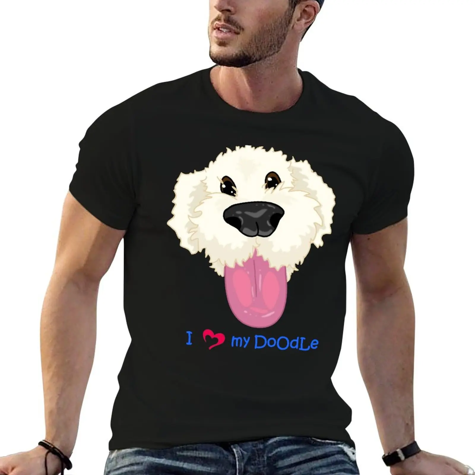 Kisses! T-Shirt t shirt man casual man tshirt t shirts for man cotton T-shirt