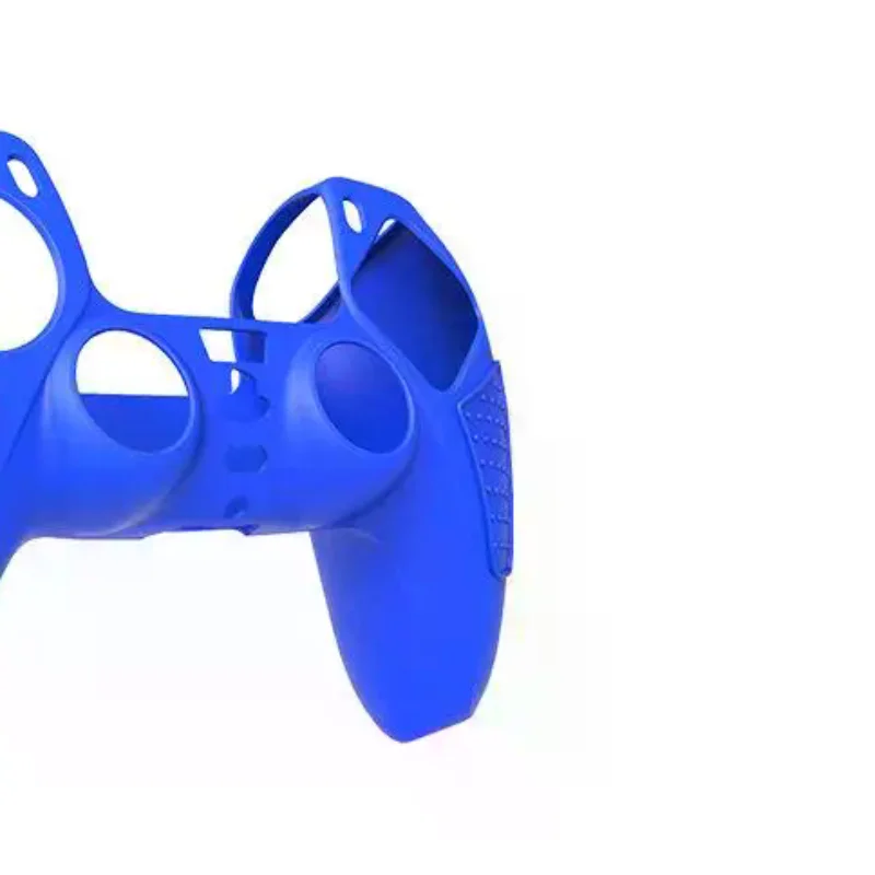 Game Console Waterproof Silicone Protective Cover Soft Anti-Slip Rubber Skin for Gifting Gaming Enthusiasts