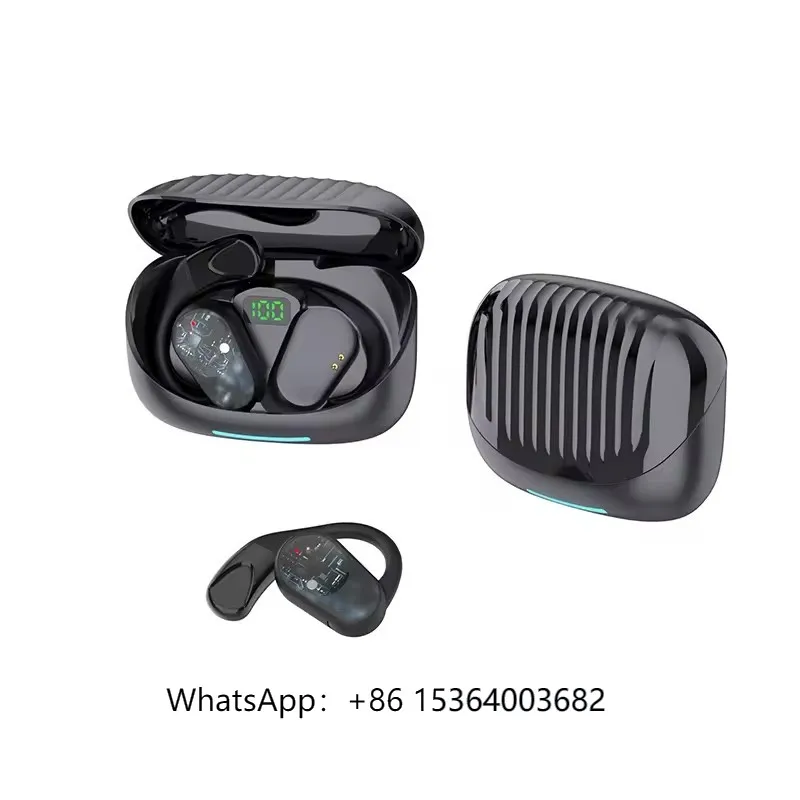 

Беспроводные наушники-крючки OWS90 TWS Игровые наушники Спортивные наушники с длительным сроком службы батареи