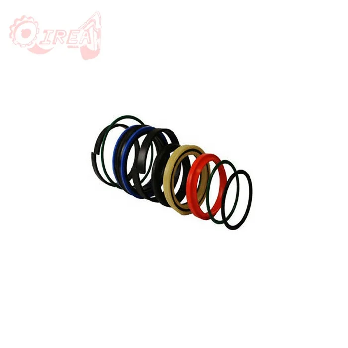 

SK210-8 Bucket Cylinder Service Seal Kit For Kobelco Excavator Repair Seals