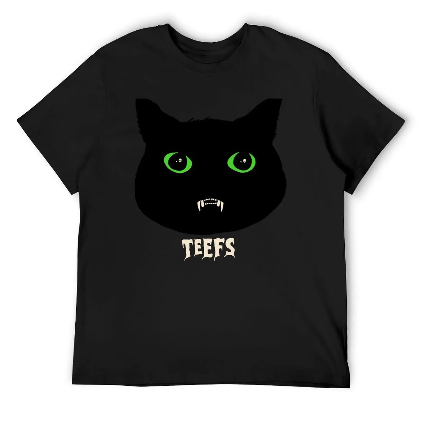 

Teefs T-Shirt baggy shirts Man t-shirt new edition Funny t-shirts T-shirts for men cotton