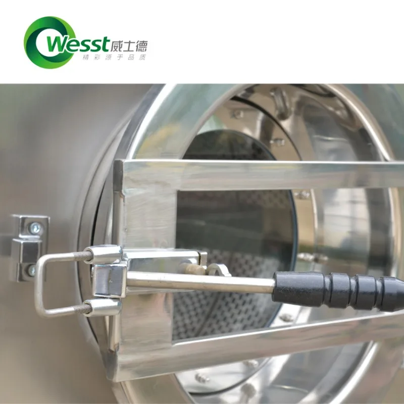 Automatic Washing Machine 5070100KG Large Industrial Washing Machine, Automatic Washing Machine