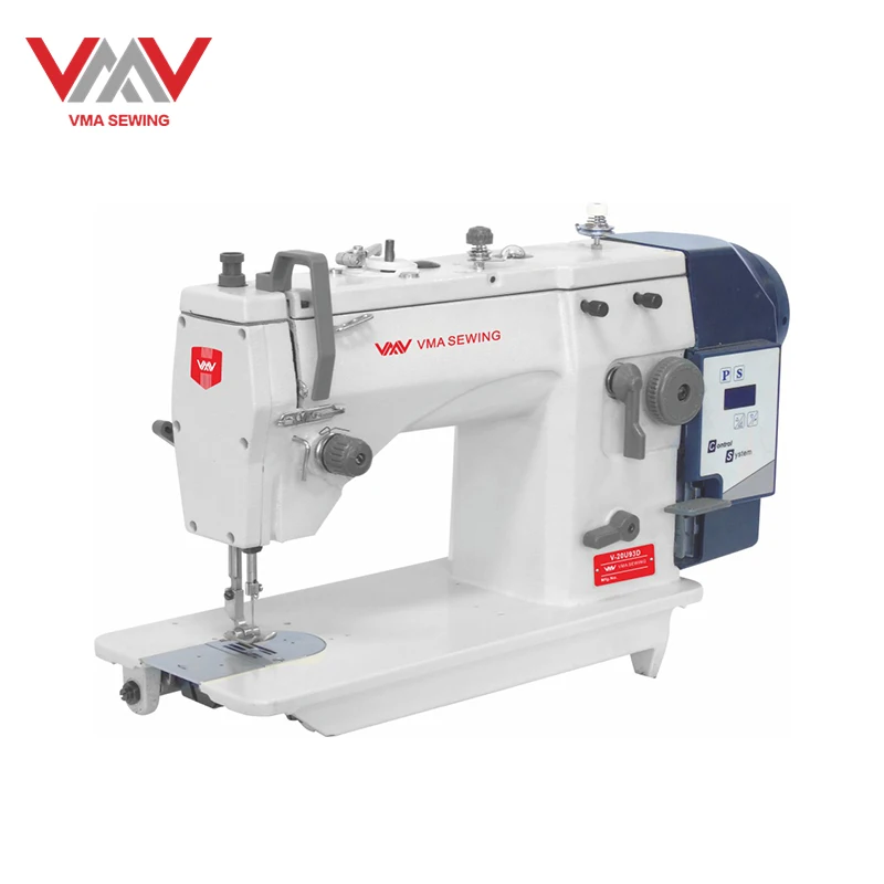 

VMA V-20U63D Direct Drive Low Price Zigzag Industrial Automatic Sewing Machine