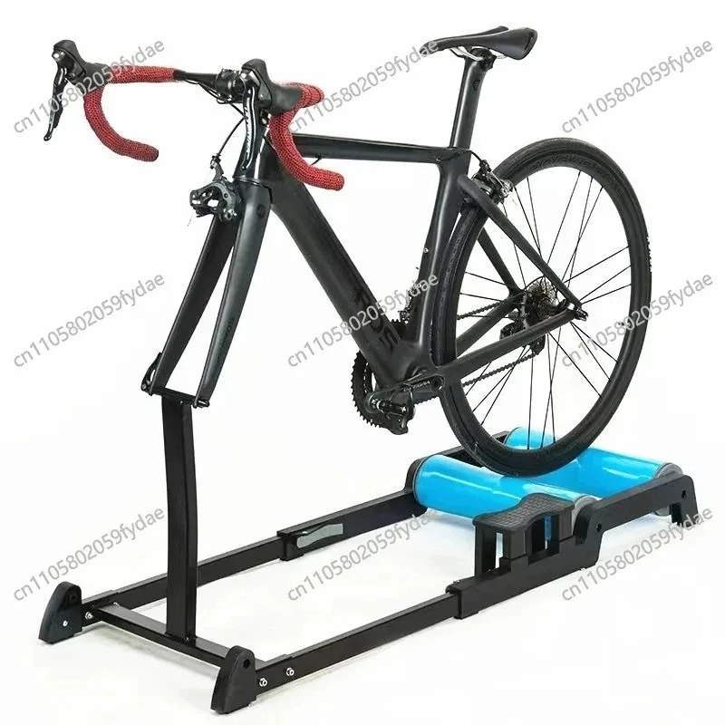 

Roller Cycling Table, Bicycle Training Platform, Road Bike, Indoor Fitness Equipment, Two-in-one Cycling Platform