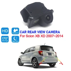 HD CCD Car Rear View Reverse Backup Camera For Scion XB XD 2007 2008 2009 2010 2011 2012 2013 2014 Waterproof high quality RCA