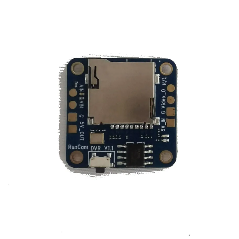 Toy Model Box Camera With CMOS Sensor H.264 Memory Card Support IP55 Motion Detection 1 Year Warranty For Testing Purposes