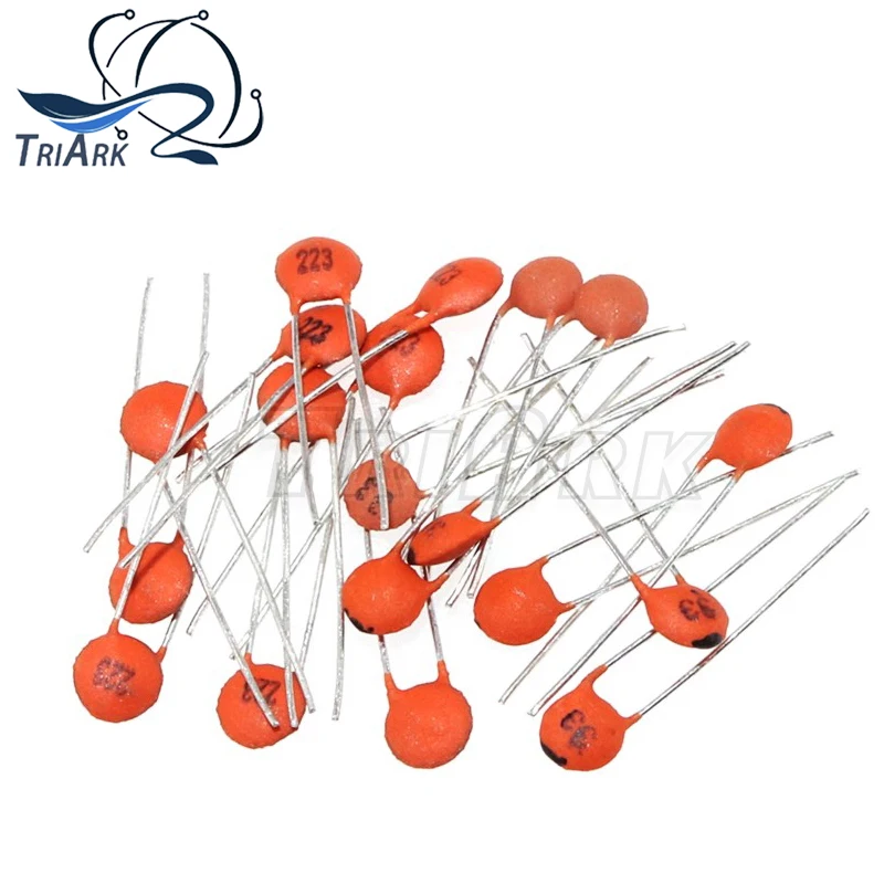 100PCS Ceramic Capacitor 50V 1pF ~ 100nF 0.1uF 104 4.7PF 10PF 22PF 33PF 47PF 100PF 101 220PF 10NF 330PF 470PF 1NF 103 47NF 473