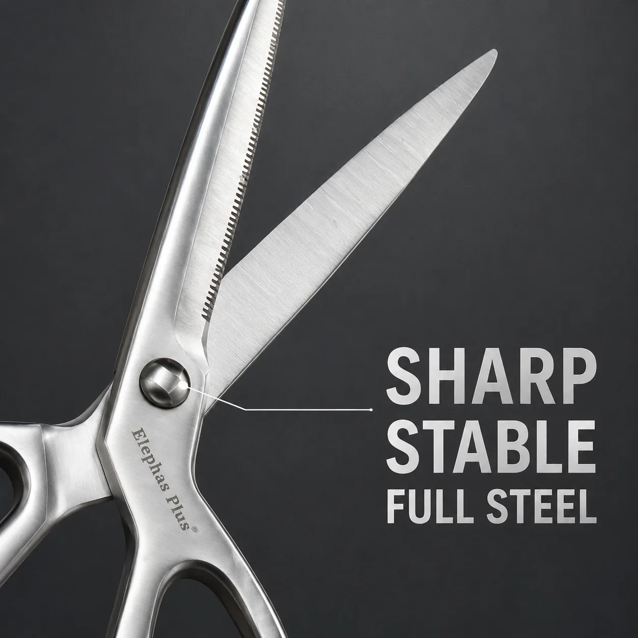 Kitchen Accessories Scissors Stainless Steal Sharp Multi Function Tool Food Scissor For Chicken Vegetable Barbecue Meat Fish