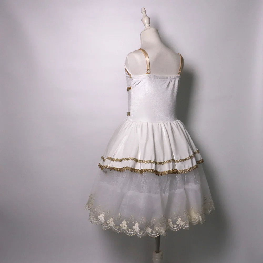 

Новое профессиональное балетное платье для взрослых и детей, юбка-пачка, длинное платье для выступлений для девочек, женские вечерние танцевальные костюмы, платье балерины