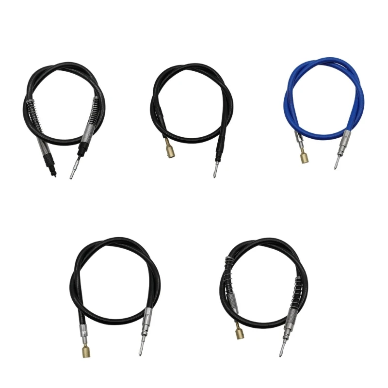 Herramienta extensión amoladora rotativa con eje Flexible, Cable extensión taladro, repuesto, envío directo