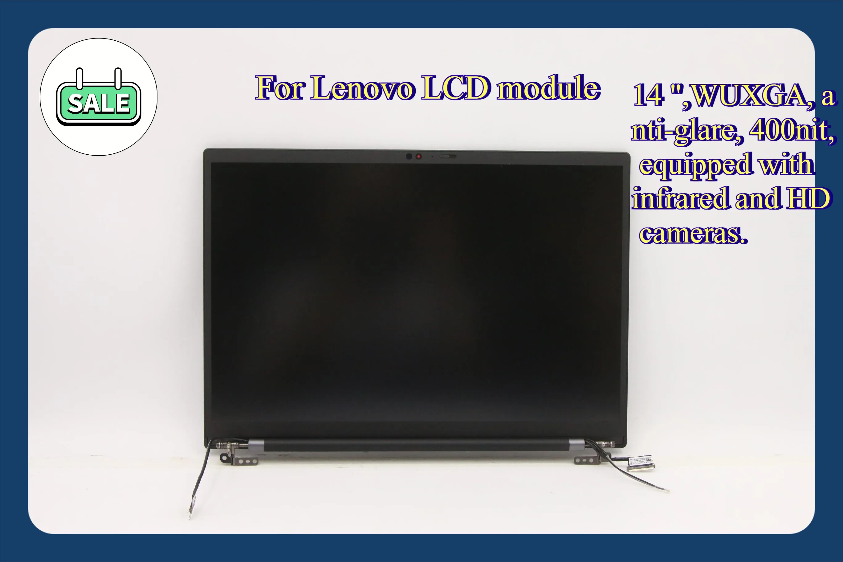 

For Lenovo LCD module ThinkPad X1 Carbon 9th N/touch FHD IR Lcd Screen Assembly 5M11C53205 5M11C53206 5M11C53207 5M11C53208