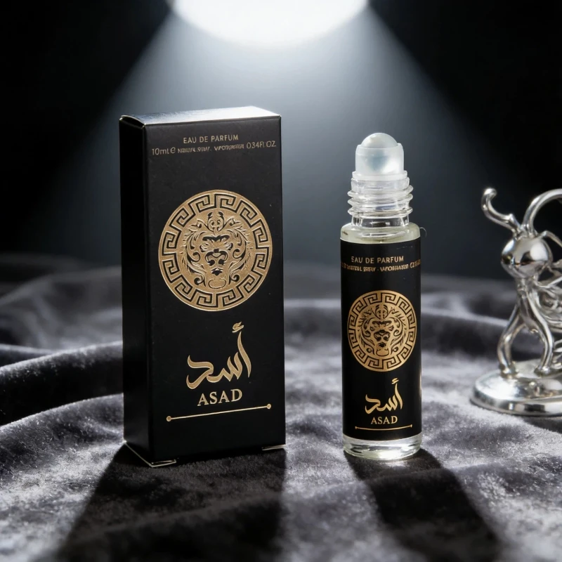

Asad Spray Long-lasting Fragrance High Quality Unisex Arabian Perfume Pheromone Arabic EDT