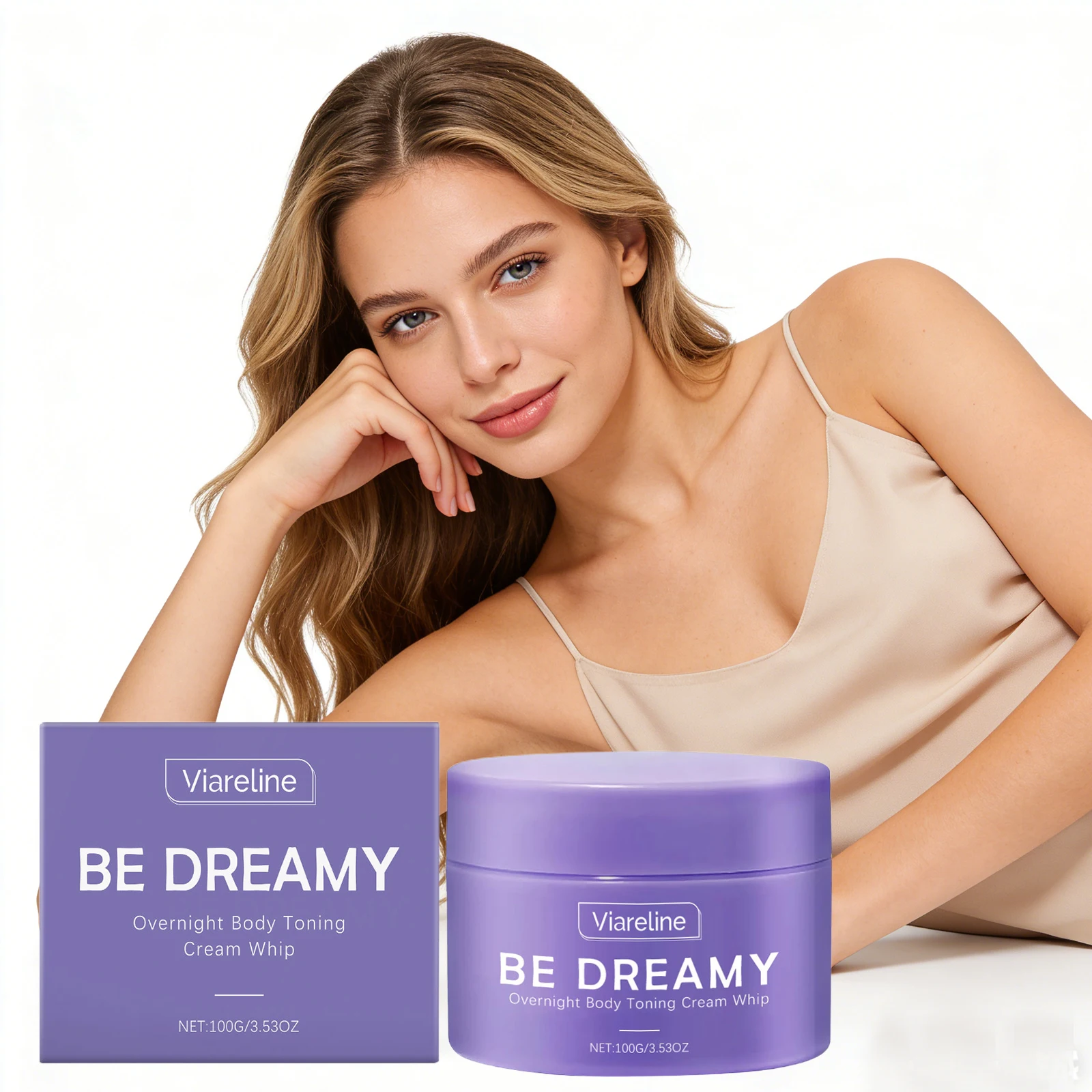 Body Shaping Firming Cream Lifting Slimming Abdominal Thigh Tightening Anti Cellulite Hydrating Smoothing Body Contouring Cream