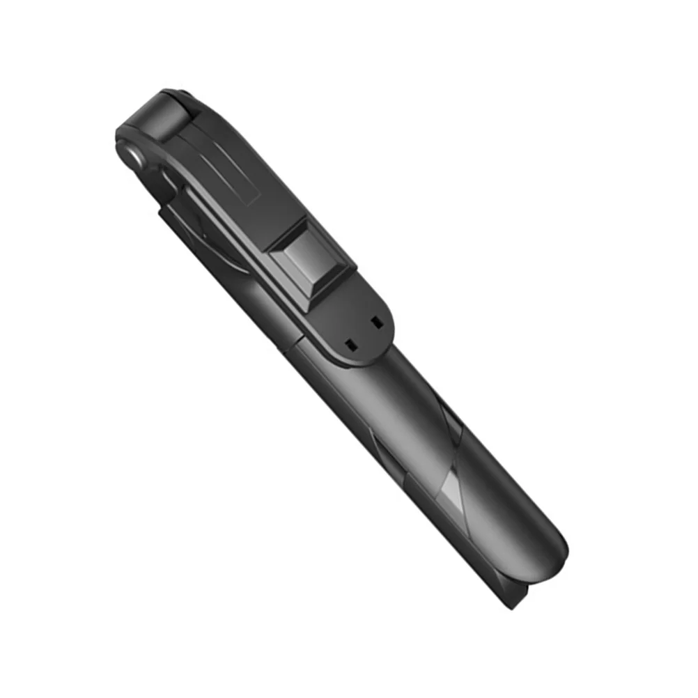 

1Pcs Mobile Phone Tripod Stand Live Broadcasting Selfie Stick Compact Lightweight Foldable Design for Travel Hiking Camping