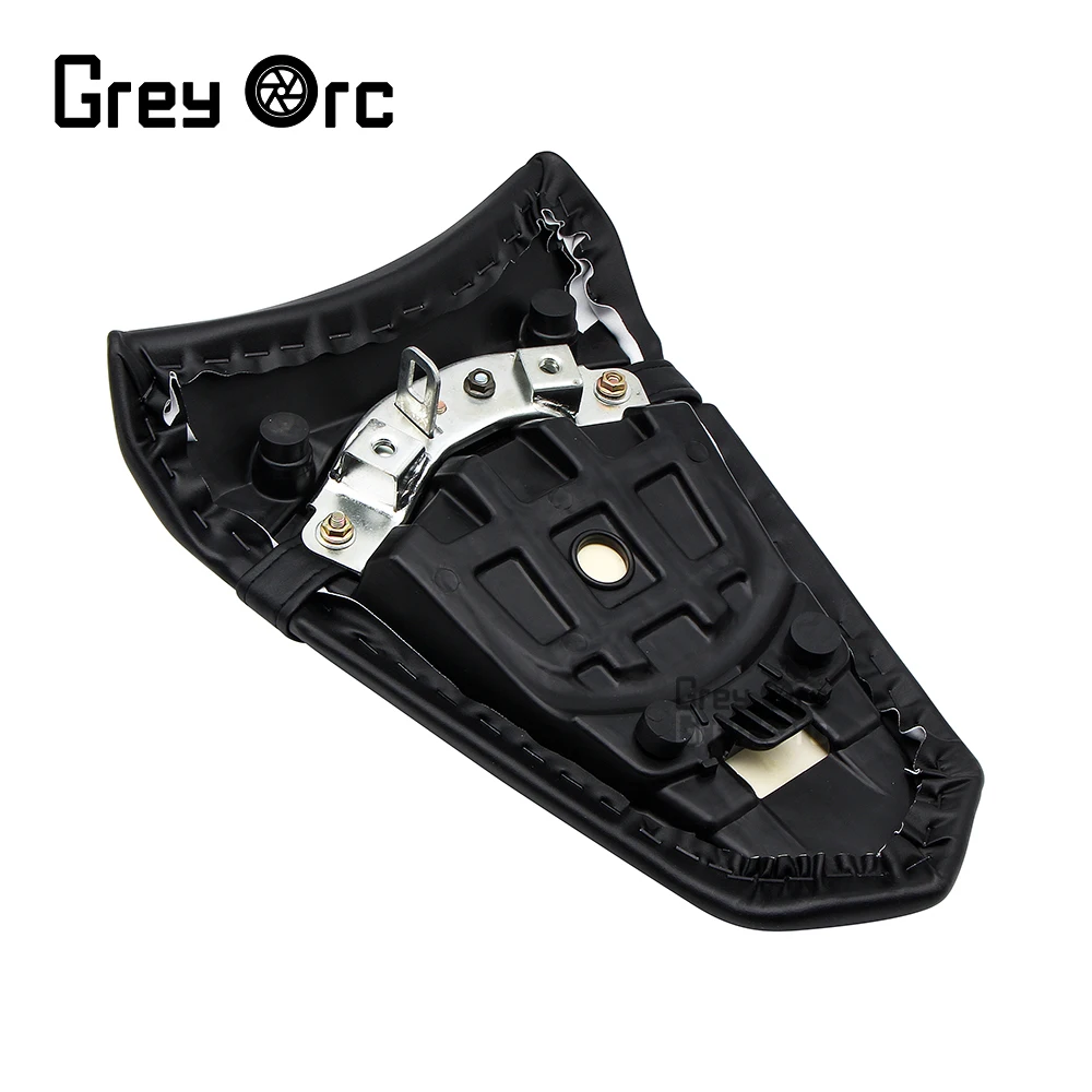 

Motorcycle Rear Passenger Pillion Seat Fit For Kawasaki Ninja 650 EX650 ER-6F Z650 2017-2021 2018 2019 2020 ER6F