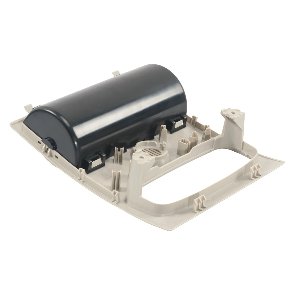 

​Car Front Roof Reading Light Frame Trim Spectacle Case Trim Fit for Ford Ranger T6 T7 T9 Mazda BT50 OEM: CN15-A519A58-AA