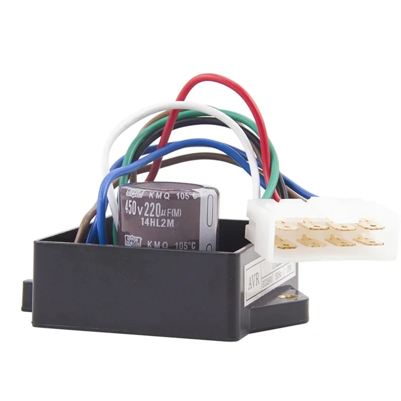 BAAJ-TR222 AVR Gasoline Generator Regulator For Honda Gasoline Generator EG2500 EG2200 EG1800 EG1400 50Hz Single-Phase 22