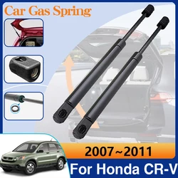 For Honda CR-V Accessories 2007~2011 CRV CR V Car Rear Trunk Tailgate Assist Strut Hydraulic Rod Shocks Support Arm Spring Bars