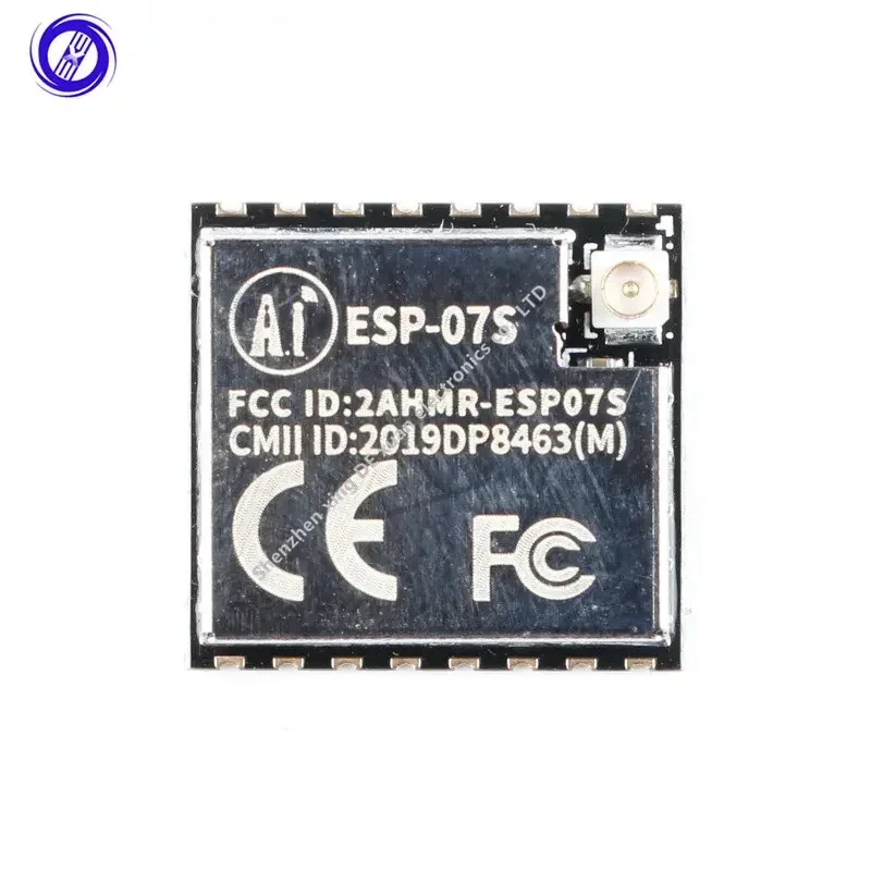 1Pcs ESP8266 ESP-07…