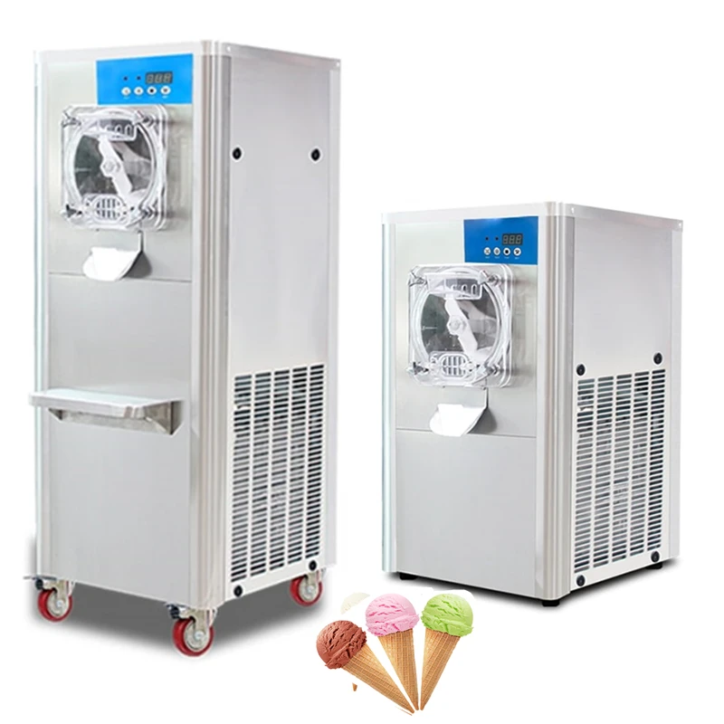 

Maquina Para Helado Hard And Soft Ice Cream Maker Winding Soft And Hard Ice-cream Maker Icecream Machine Making Ice Cream Price