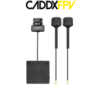 CADDX Walksnail Avatar HD Kit V2 / Avatar HD Pro Kit (Dual Antennas Version) Gyroflow+32G for FPV Freestyle Drones DIY Parts