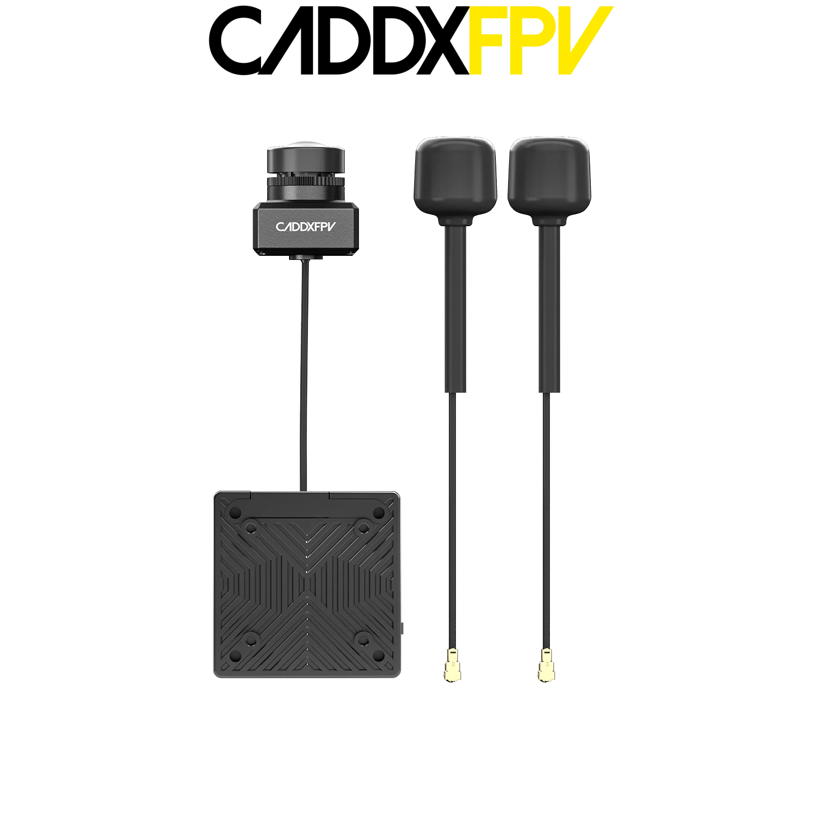 CADDX Walksnail Avatar HD Pro Kit (Dual Antennas Version) Gyroflow+32G for FPV Freestyle Drones DIY Parts