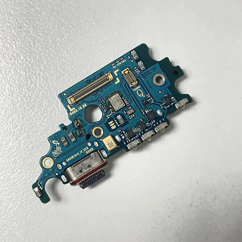 

Гибкий кабель зарядной платы для Samsung Galaxy S21 5G SM-G991B USB-порт для зарядки, разъем для док-станции