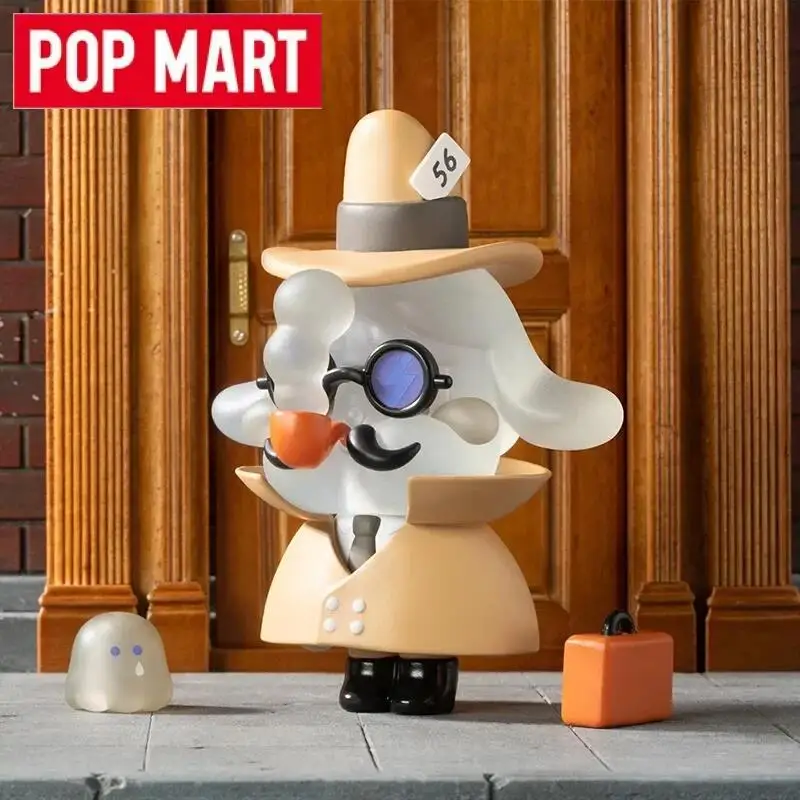 

POP MART Crybaby Monster Tears Series Series Blind Box Toys Anime Action Figure Caixa Caja Surprise Mystery Box Dolls Girls Gift