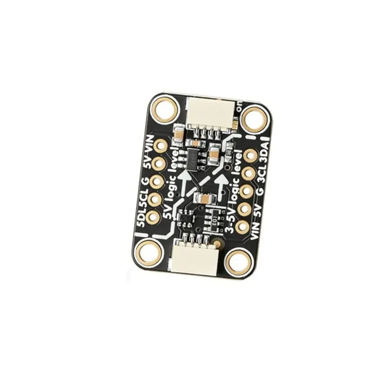 B04C-Level Booster Breakout Board 3V To 5V With STEMMA QT Connectors For Raspberry Pi For Cortex Controllers