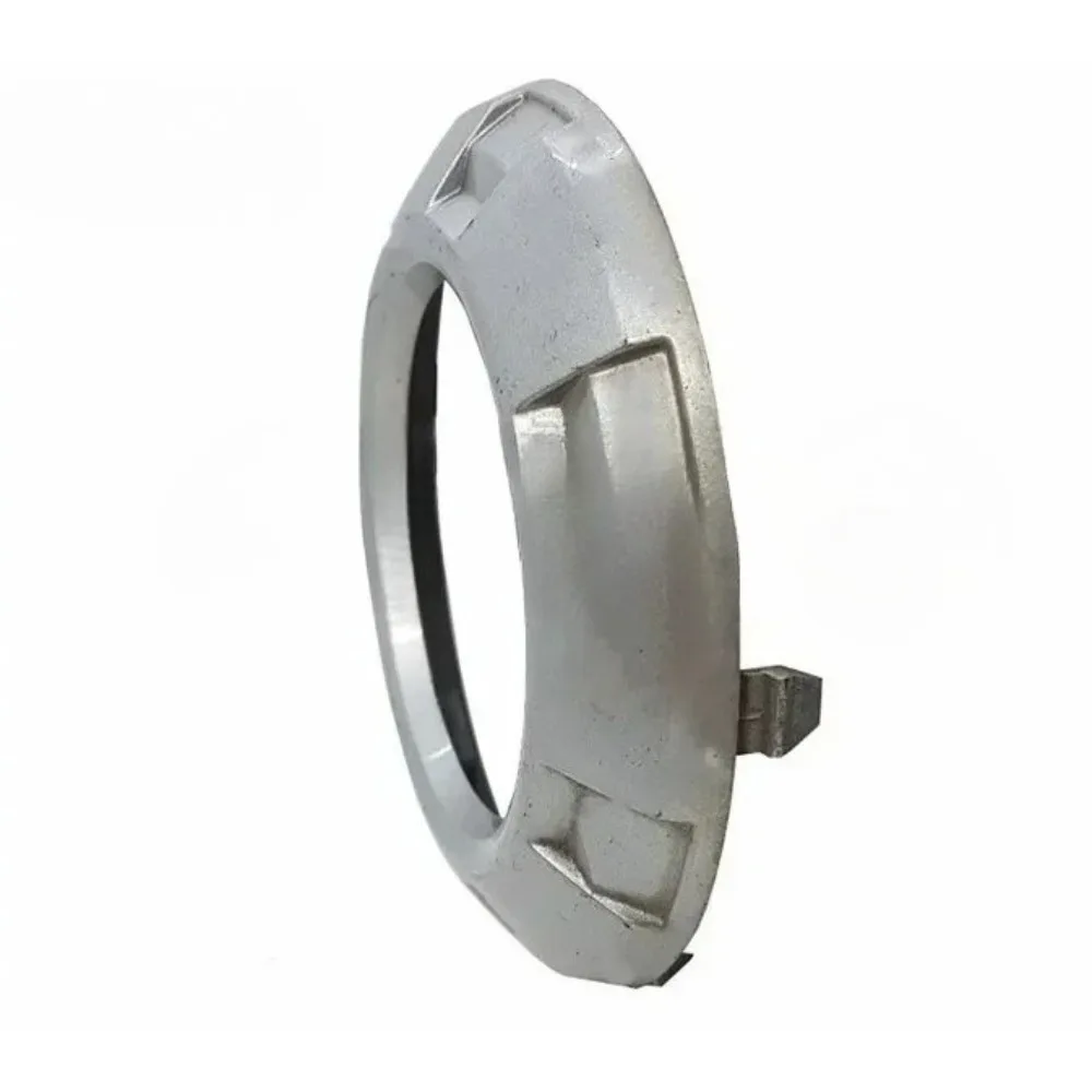 Front Fog Light Lamp Cover Frame 6400A583 6400A583HA 6400C917HA 6400A965HB 6400A965 For Pajero/Montero MK IV 2007-