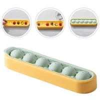 Molde de Silicona para Bolas de Hielo