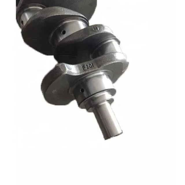 Cheaper Price 4JB1 Crankshaft For Isuzu 8-94443-662-0 892190927
