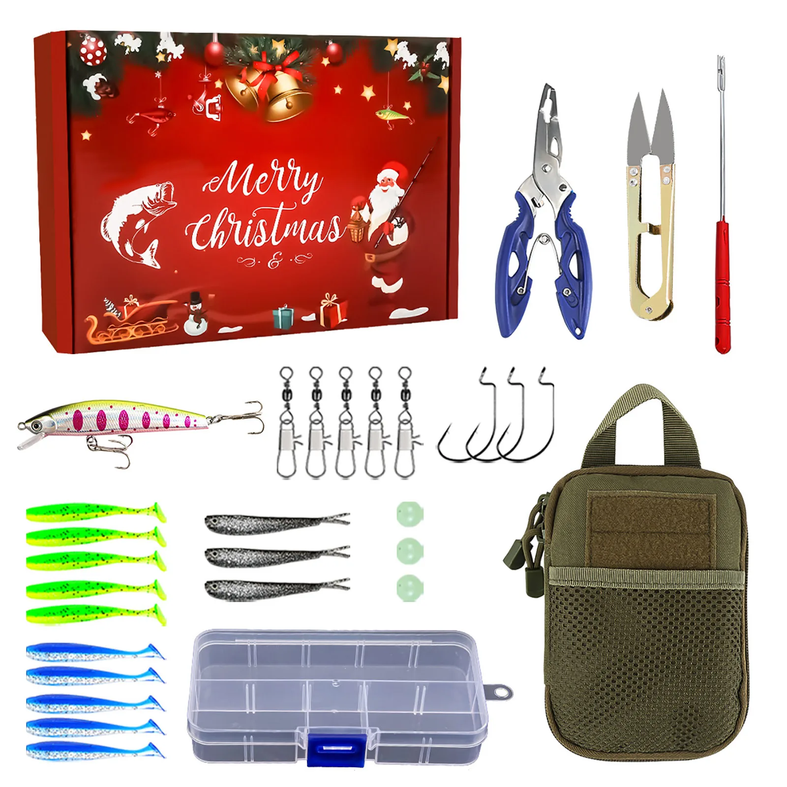 مؤقت ساعة التمرين مع جهاز التحكم عن بعد لتقويم مجيء الصيد 2025 للرجال البالغين في سن المراهقة والأولاد عيد الميلاد ساعة توقيت رقمية مع جهاز تحكم عن بعد #1