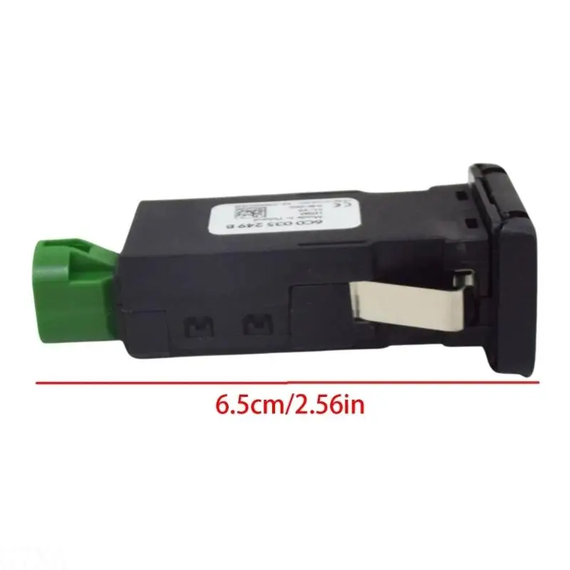 G7NA-Schnellanschluss, Fahrzeugsound, High-Speed-USB- und Aux-Eingangsanschluss, Adapteranschluss zur Verbesserung des Klangs – Detail 6