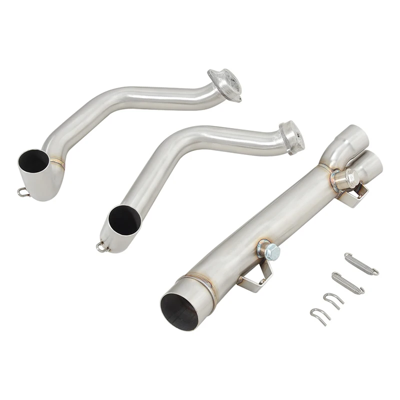 motorcycle-exhaust-system-stainless-steel-front-mid-link-pipe-slip-on-for-bmw-f-900-r-f900r-f900xr-f900-r-xr-2020-2024-years