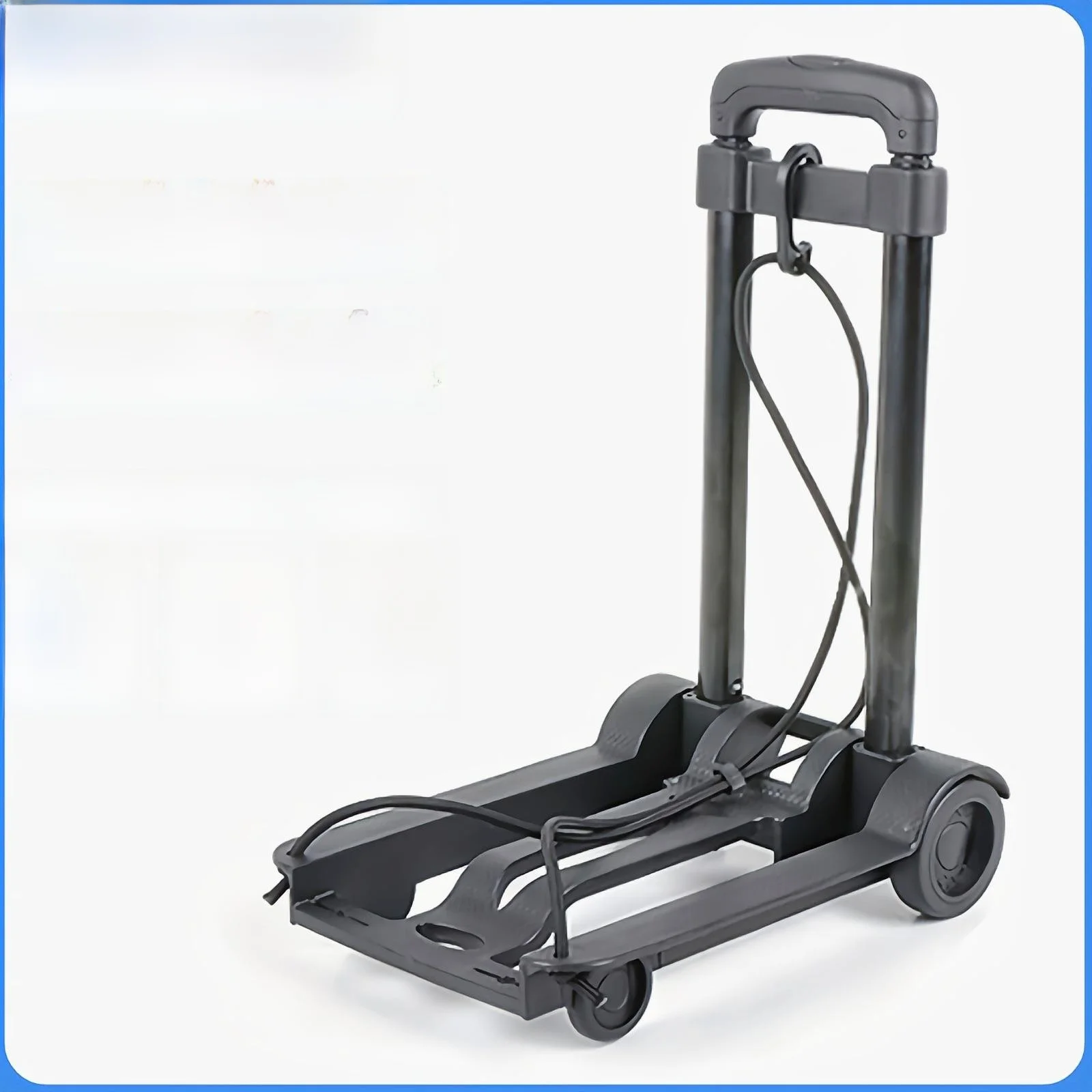 collapsible-hand-pulled-shopping-cart-small-trailer-hand-push-truck-moving-cargo-retractable-handle-travel-car-storage-organizer