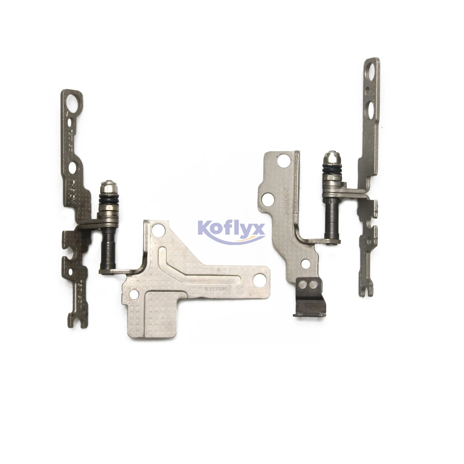 0237AJ-0237AK R+L Koflyx new gadgets LCD Hinge for Dell Inspiron 16Pro 5640