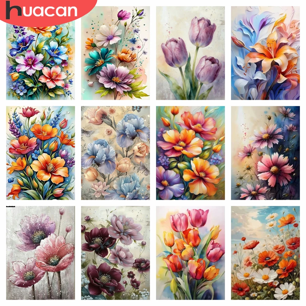 Huacan Diamond Pain…