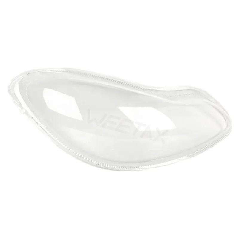 

Крышка объектива фар, стеклянный абажур, высококачественные автомобильные пластиковые линзы для Smart W451 12-16