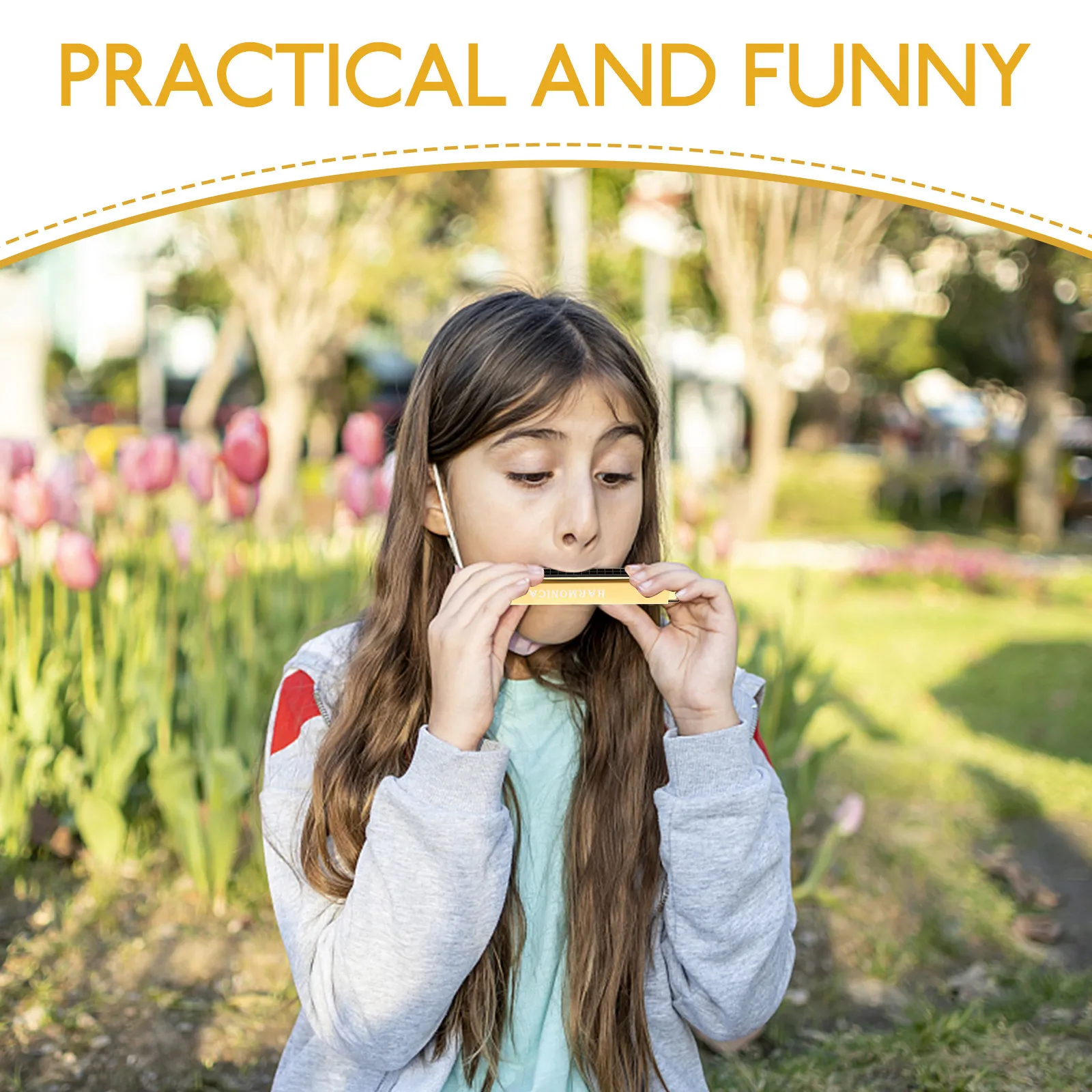 Instrument for Harmonica Harmonicas Adults Musical Instruments Beginners