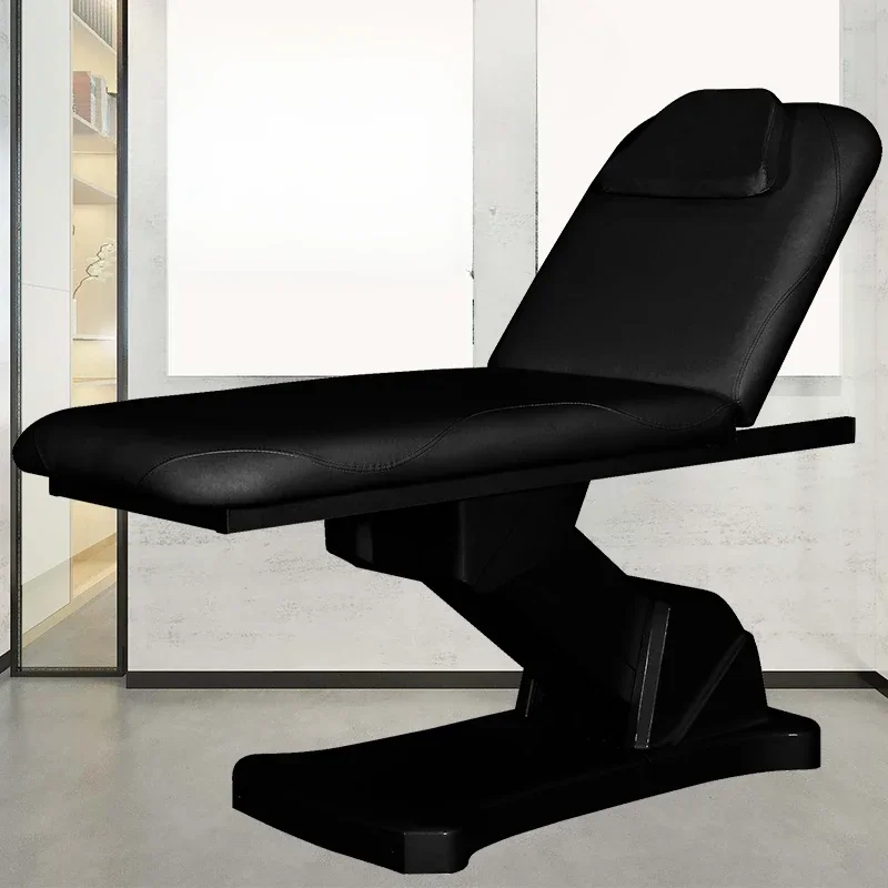 

Electric Tattoo Bed Speciality Esthetician Medical Massage Table Physiotherapy Beauty Commercial Furniture Cama Dobravel FYTC