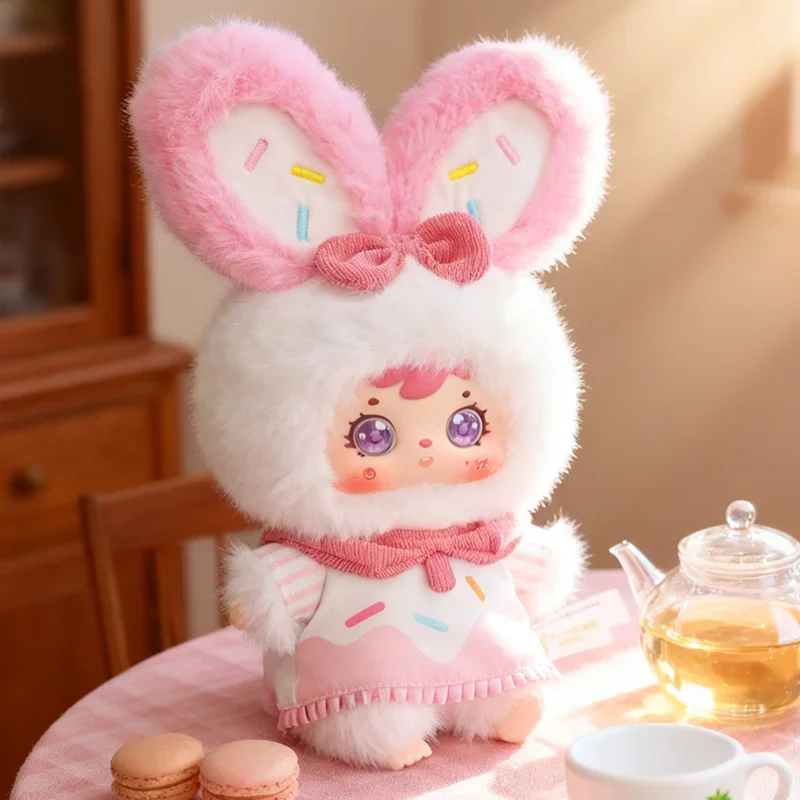 2025 صموئيل الجديد إسقاطها! دمية وقت الشاي بعد الظهر صندوق أعمى غامض ديكور عصري تمثال مفاجأة هدية لصديقتك #5