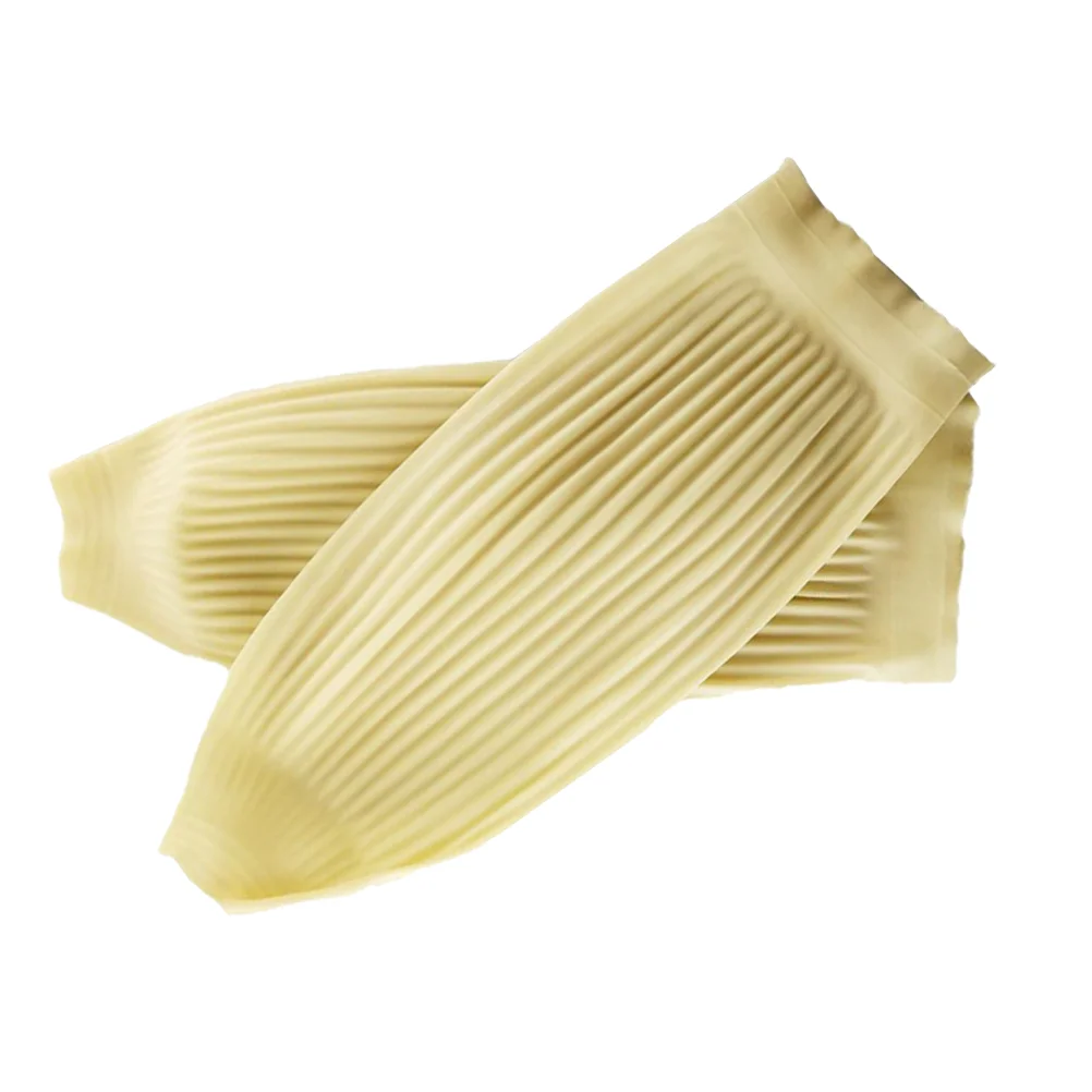 

Sleeve Holders for Women Restaurant Oversleeve Waterproof Arm Sleeves Oilproof Kitchen Cleaning Resistant