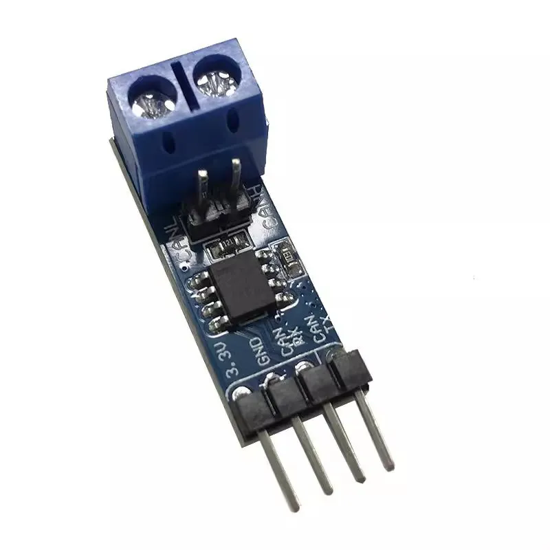 Low Voltage CAN Protocol Signal Transceiver Board, Industrial Serial Bus Communication Expansion Module For Single Chip System