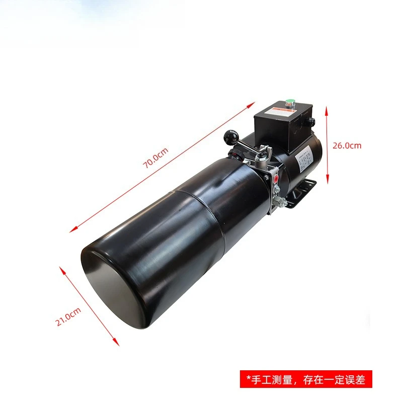 High-Performance 2.2kw Hydraulic Power Unit 220V for Car Hoist and Scissor Lift, Industrial Pump Station with Power Pack